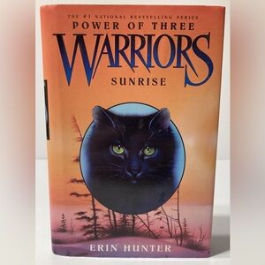 Power Of Three: Sunrise, WARRIORS